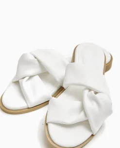 Pimkie Mules^Mules Plates Avec Brides Entremêlées -