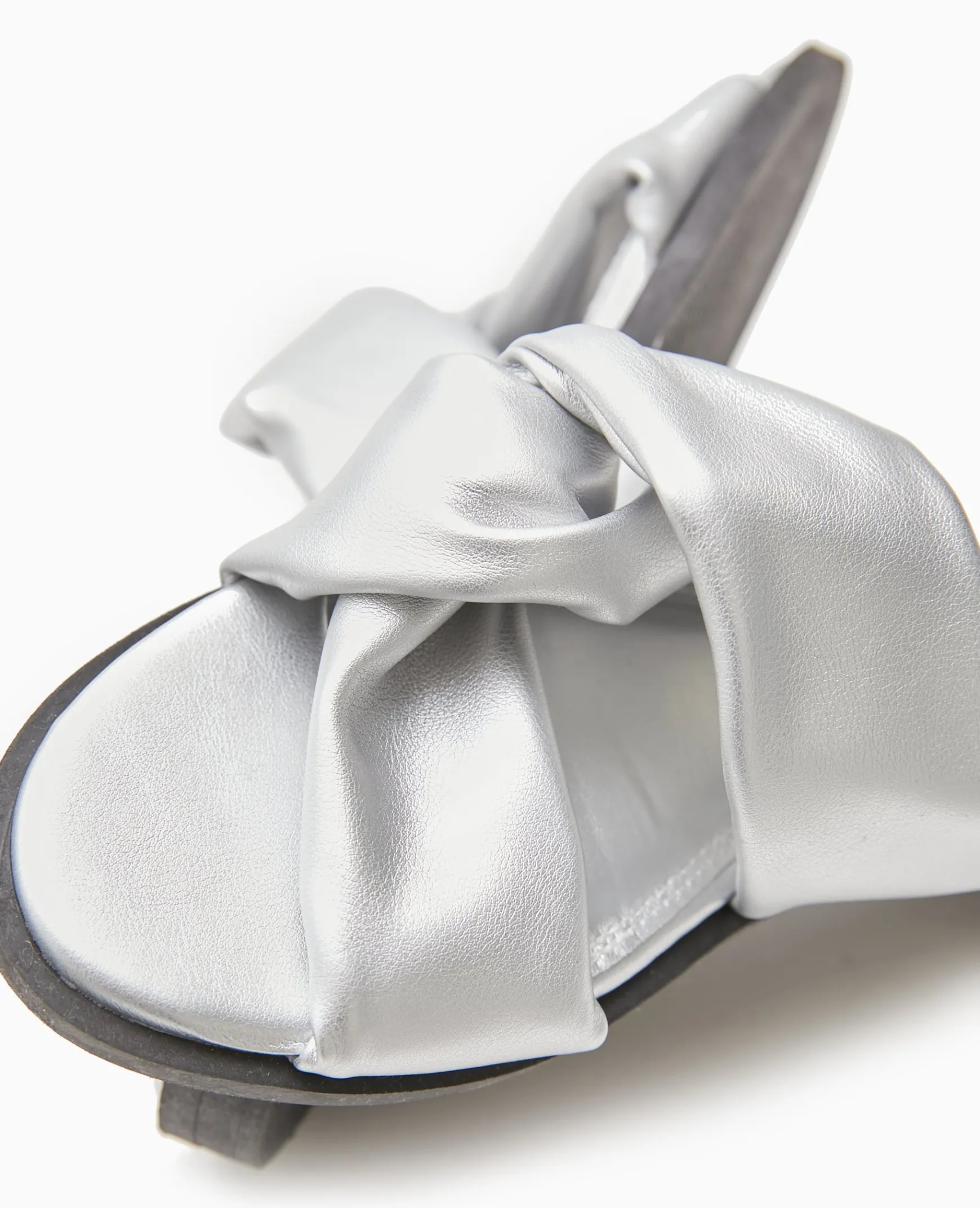 Pimkie Mules^Mules Plates Avec Brides Entremêlées -