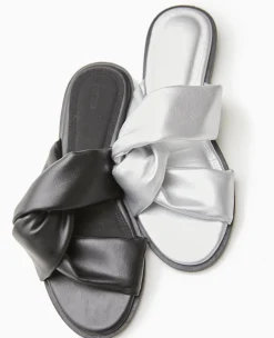 Pimkie Mules^Mules Plates Avec Brides Entremêlées -
