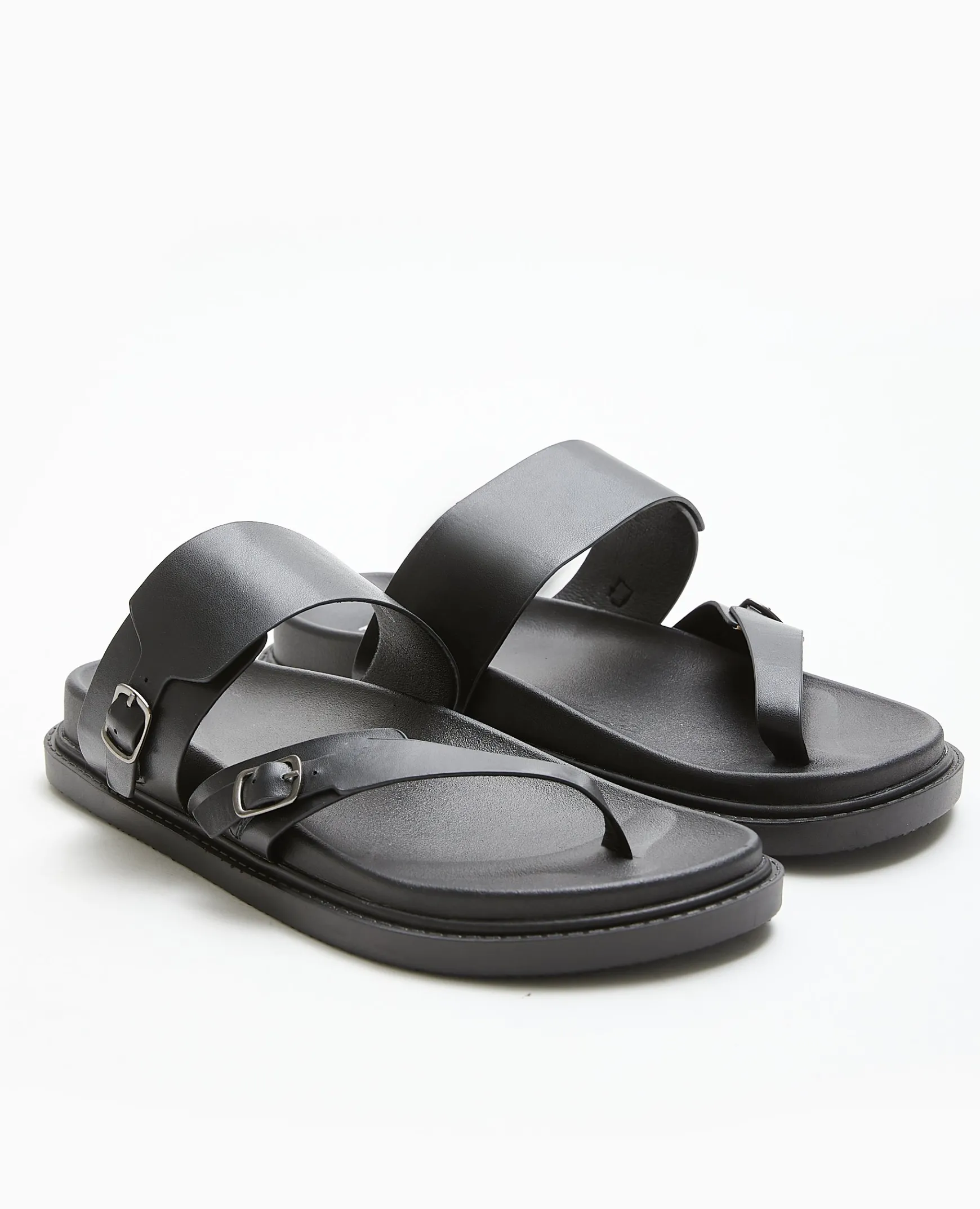 Pimkie Mules^Mules Plates Avec Brides -