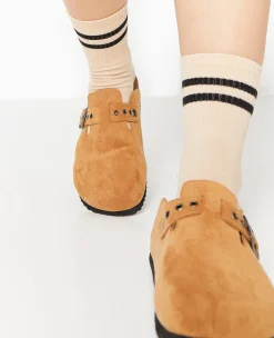 Pimkie Collants Et Chaussettes|Toute La Collection^Paire De Chaussettes Avec Bandes -