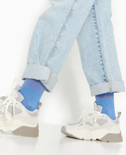 Pimkie Collants Et Chaussettes|Toute La Collection^Paire De Chaussettes Avec Bandes -