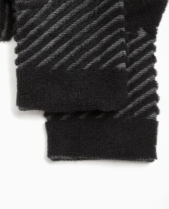 Pimkie Collants Et Chaussettes|Pimkie Positive^Paire De Chaussettes Avec Rayures Maille Bouclette -