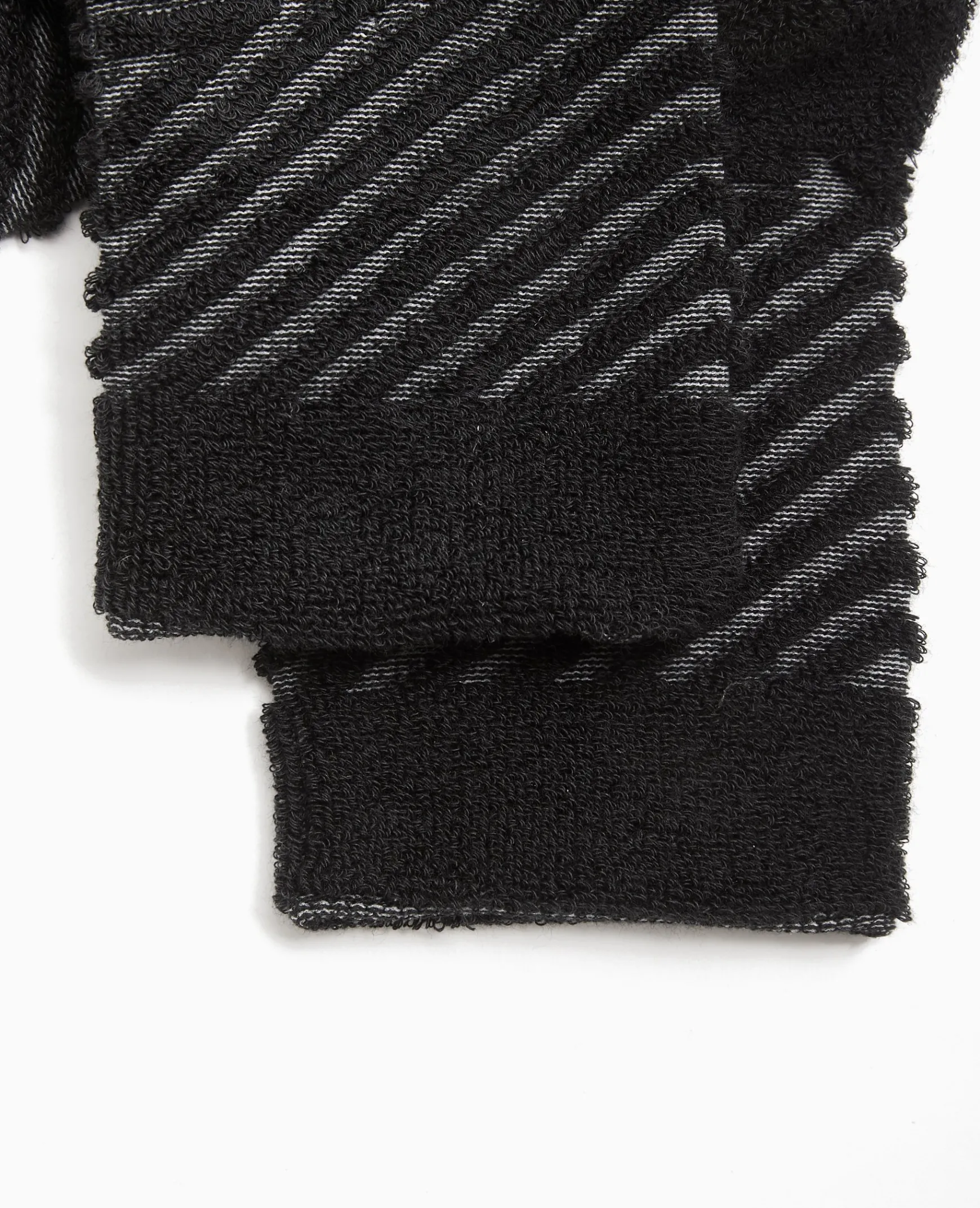 Pimkie Collants Et Chaussettes|Pimkie Positive^Paire De Chaussettes Avec Rayures Maille Bouclette -