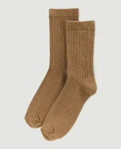 Pimkie Collants Et Chaussettes^Paire De Chaussettes En Maille Fantaisie Ajourée -