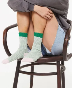 Pimkie Collants Et Chaussettes|Toute La Collection^Paire De Chaussettes En Maille Mélangée -