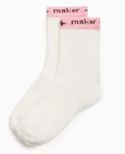 Pimkie Collants Et Chaussettes|Toute La Collection^Paire De Chaussettes En Maille Bouclette -