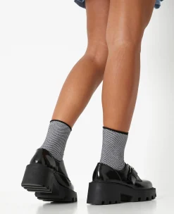 Pimkie Collants Et Chaussettes^Paire De Chaussettes Mini-damiers -