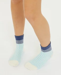 Pimkie Collants Et Chaussettes^Paire De Chaussettes Motif Pied-de-poule -