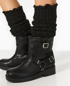 Pimkie Collants Et Chaussettes|Toute La Collection^Paire De Guêtres En Maille Fantaisie -