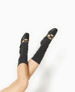 Pimkie Collants Et Chaussettes|Toute La Collection^Paire De Guêtres En Maille Chevrons -