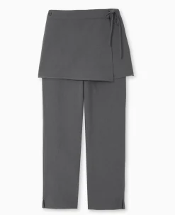 Pimkie Toute La Collection|Pantalon^Pantalon 2 En 1 Avec Jupe Amovible -