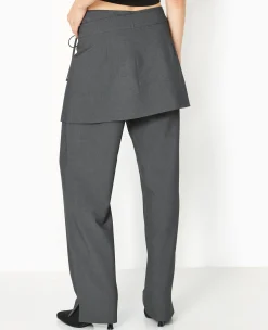 Pimkie Toute La Collection|Pantalon^Pantalon 2 En 1 Avec Jupe Amovible -