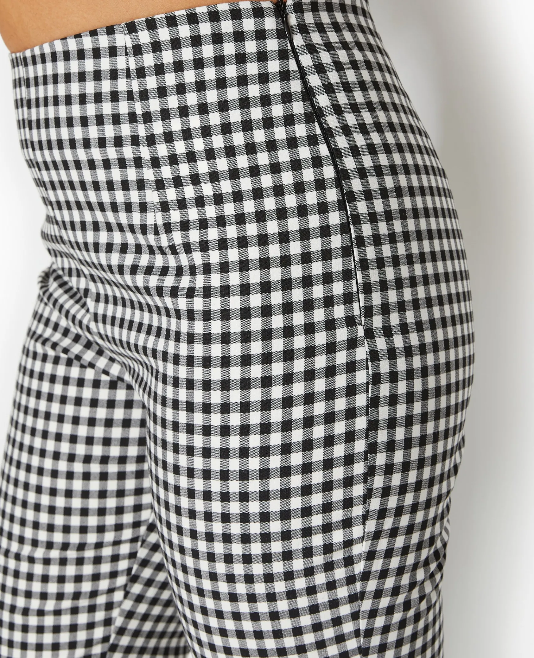 Pimkie Toute La Collection|Pantalon^Pantalon 7/8 Motif Vichy -