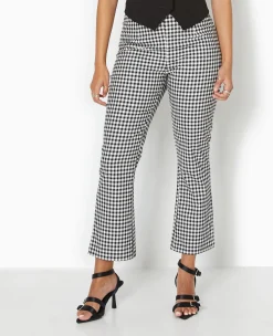 Pimkie Toute La Collection|Pantalon^Pantalon 7/8 Motif Vichy -