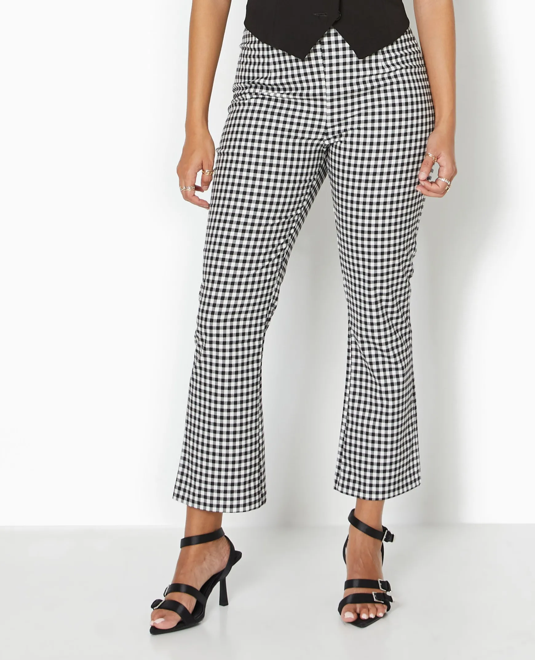 Pimkie Toute La Collection|Pantalon^Pantalon 7/8 Motif Vichy -