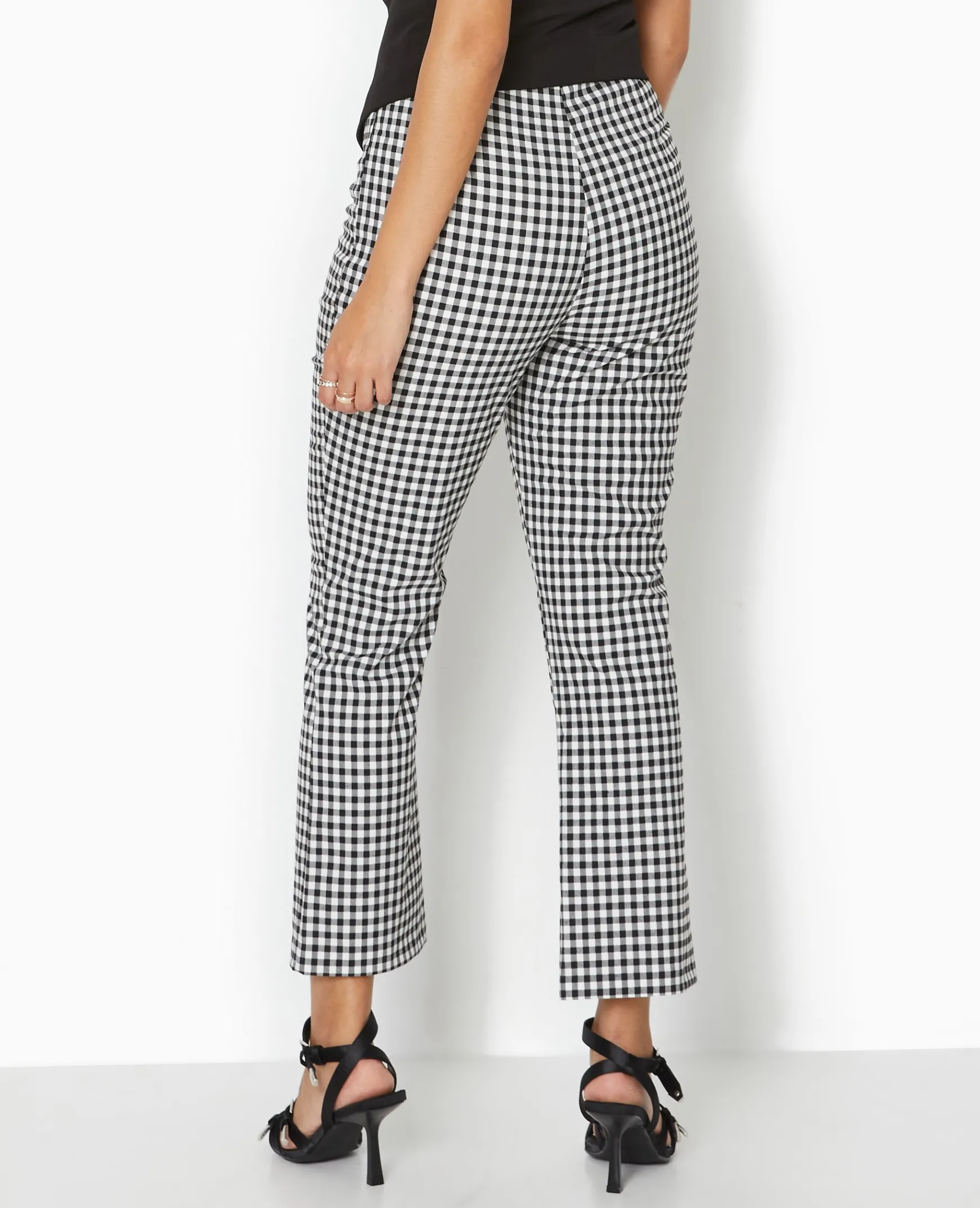 Pimkie Toute La Collection|Pantalon^Pantalon 7/8 Motif Vichy -