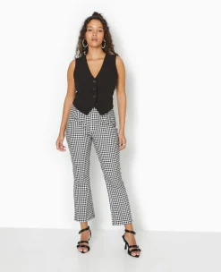 Pimkie Toute La Collection|Pantalon^Pantalon 7/8 Motif Vichy -
