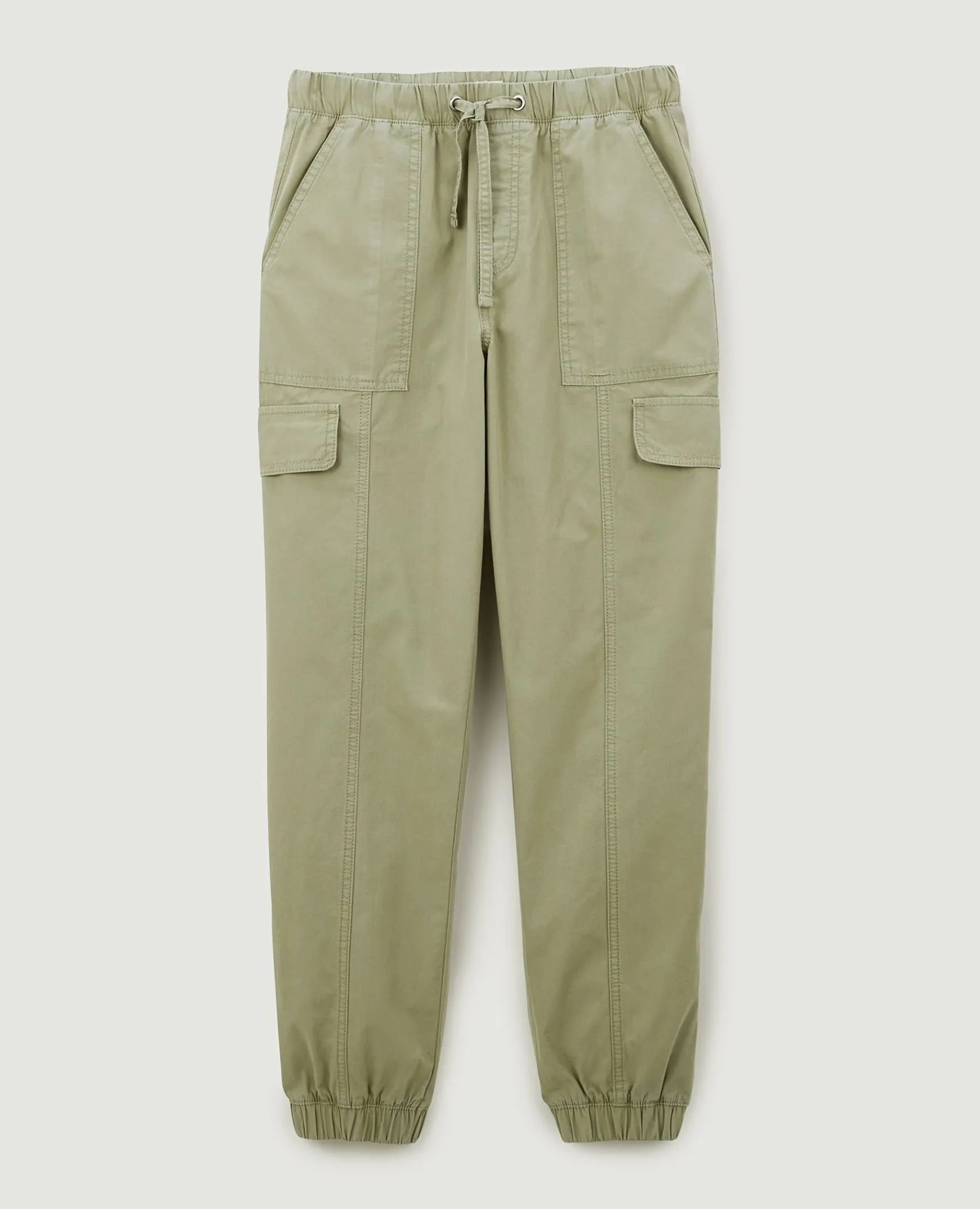 Pimkie Pimkie Positive|Pantalon^Pantalon Cargo Taille Et Bas élastiqués -