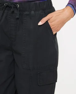 Pimkie Pimkie Positive|Pantalon^Pantalon Cargo Taille Et Bas élastiqués -