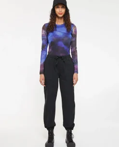 Pimkie Pimkie Positive|Pantalon^Pantalon Cargo Taille Et Bas élastiqués -
