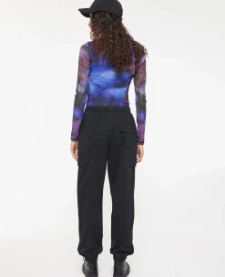 Pimkie Pimkie Positive|Pantalon^Pantalon Cargo Taille Et Bas élastiqués -