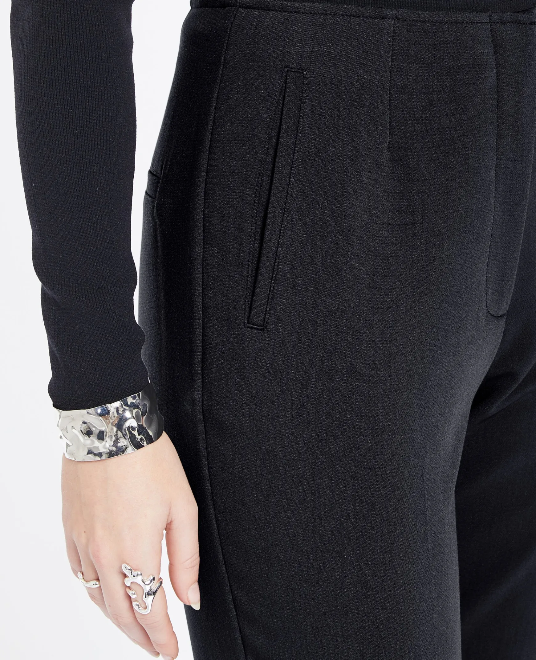 Pimkie Tailleur|Pantalon^Pantalon Cigarette Taille Haute -