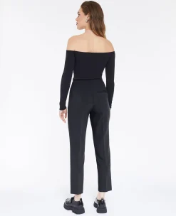 Pimkie Tailleur|Pantalon^Pantalon Cigarette Taille Haute -