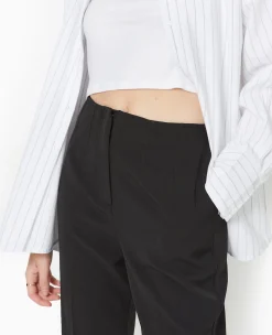 Pimkie Toute La Collection|Pantalon^Pantalon City 7/8è;me Taille Haute -