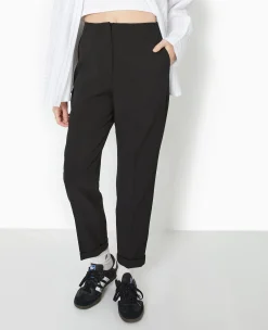 Pimkie Toute La Collection|Pantalon^Pantalon City 7/8è;me Taille Haute -