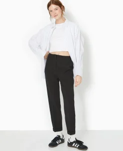 Pimkie Toute La Collection|Pantalon^Pantalon City 7/8è;me Taille Haute -