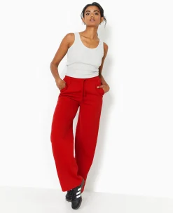 Pimkie Toute La Collection|Pimkie Positive^Pantalon De Jogging Droit En Molleton -