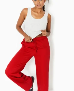 Pimkie Toute La Collection|Pimkie Positive^Pantalon De Jogging Droit En Molleton -