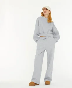 Pimkie Toute La Collection|Pimkie Positive^Pantalon De Jogging Droit En Molleton -