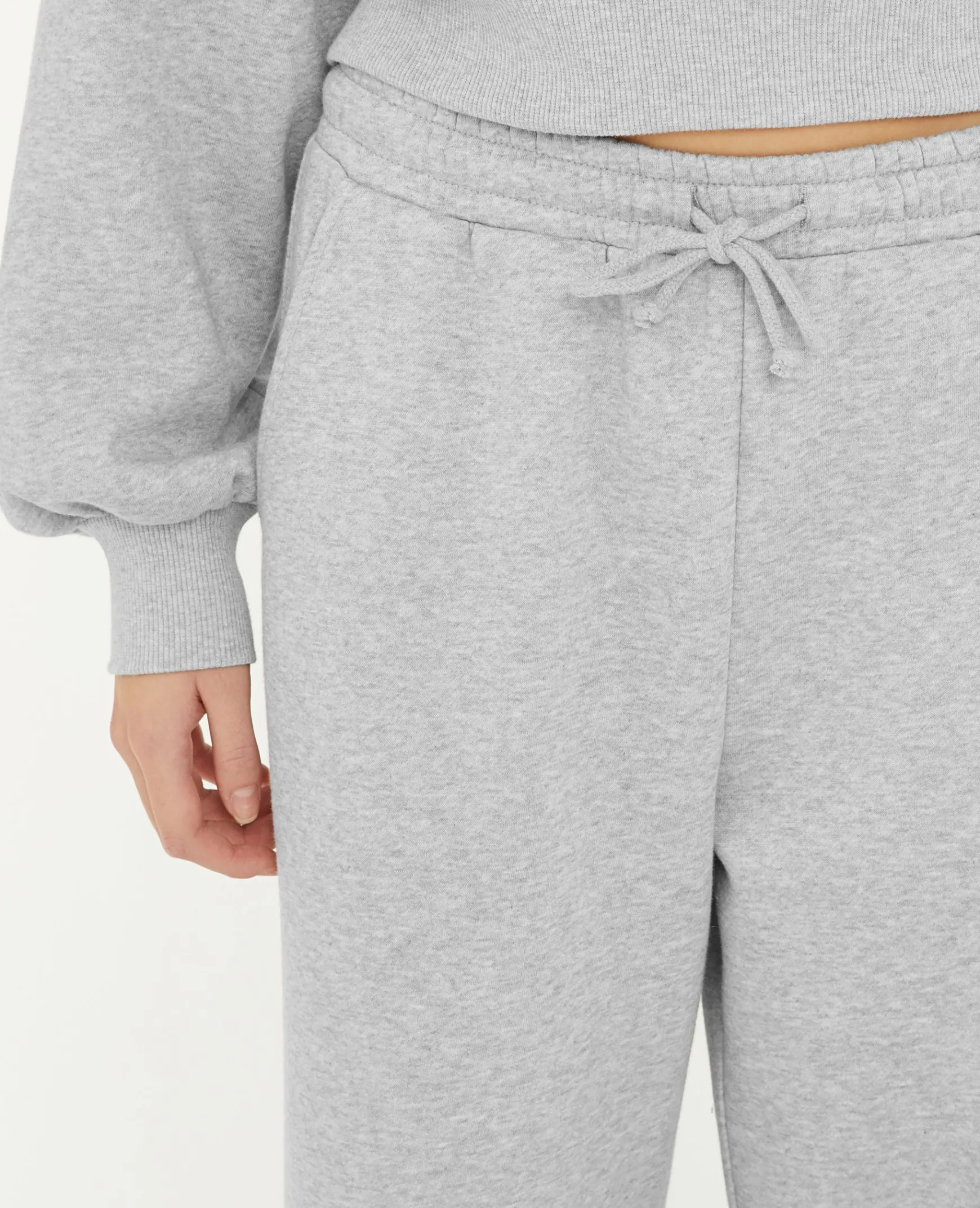 Pimkie Toute La Collection|Pimkie Positive^Pantalon De Jogging Droit En Molleton -