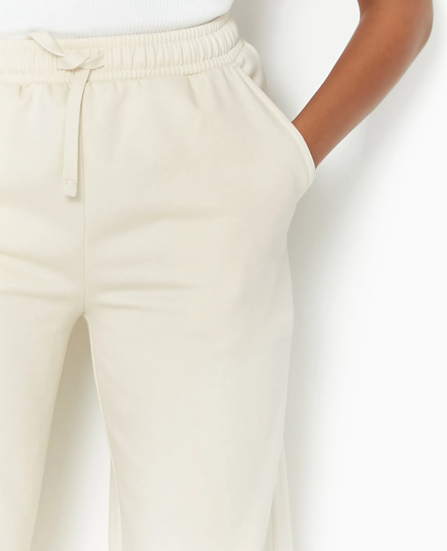 Pimkie Toute La Collection|Pimkie Positive^Pantalon De Jogging Droit En Molleton -