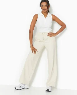 Pimkie Toute La Collection|Pimkie Positive^Pantalon De Jogging Droit En Molleton -