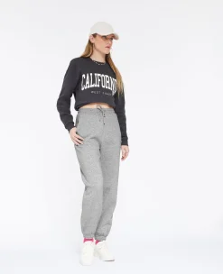 Pimkie Toute La Collection|Pimkie Positive^Pantalon De Jogging En Molleton -