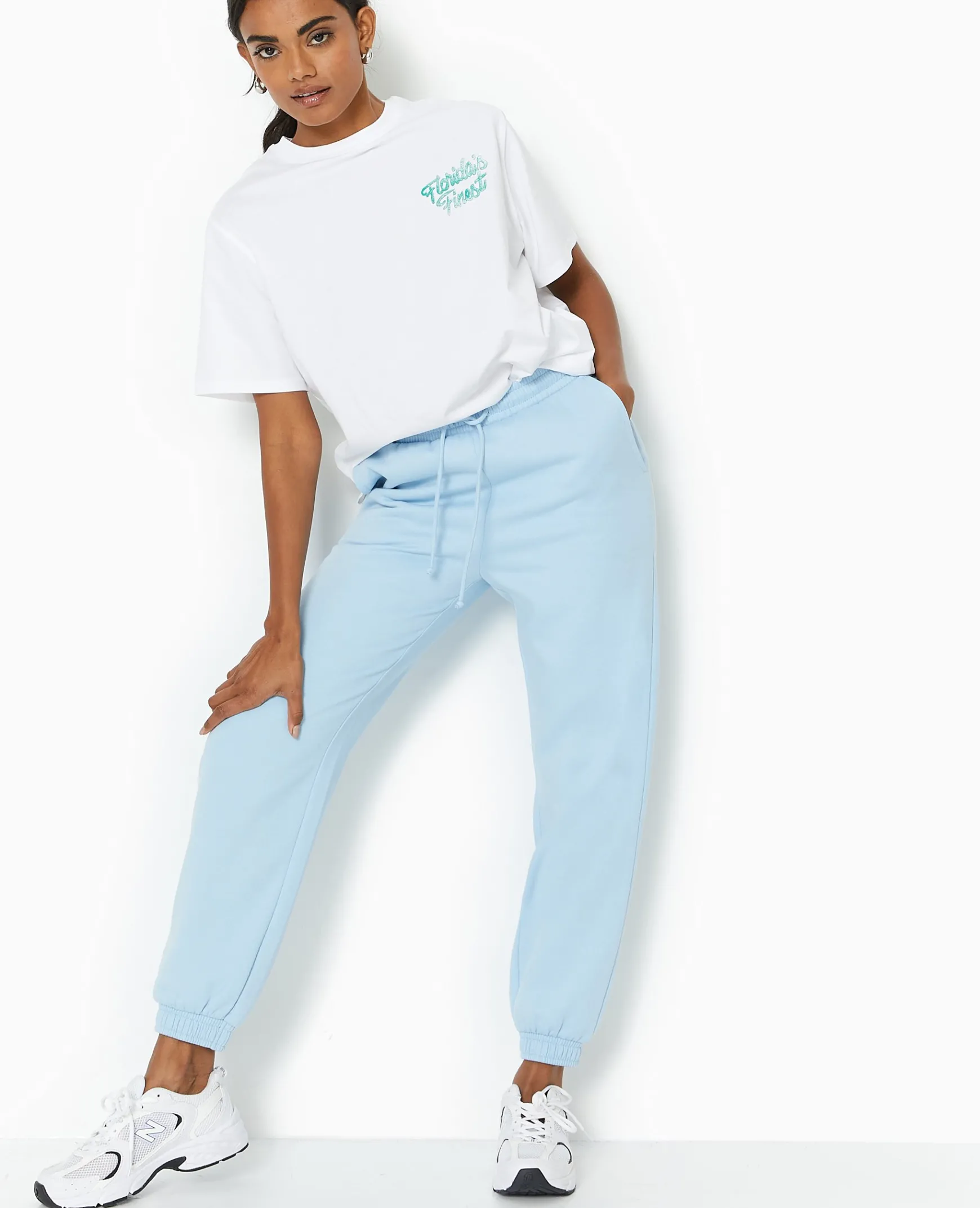 Pimkie Toute La Collection|Pimkie Positive^Pantalon De Jogging En Molleton -