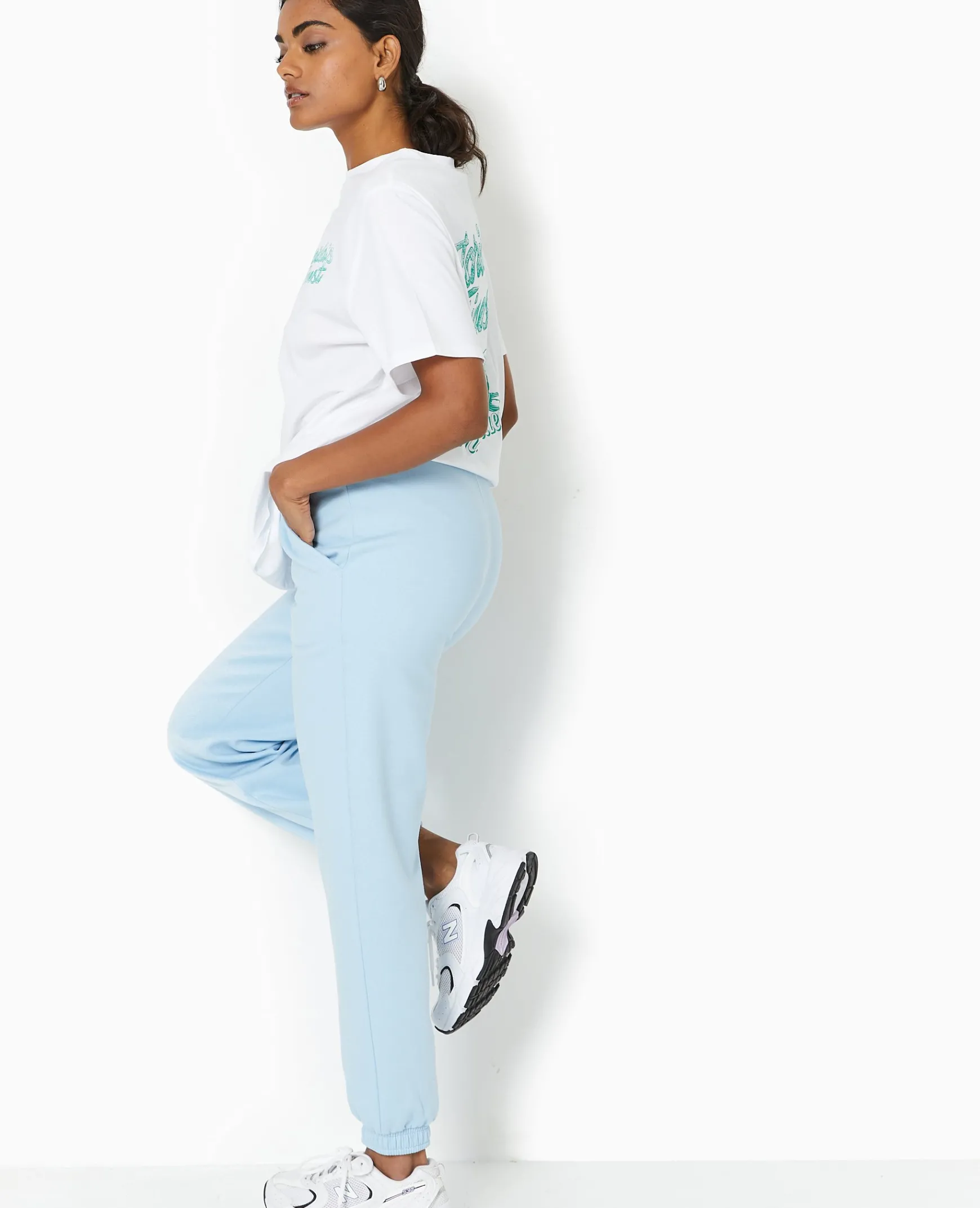 Pimkie Toute La Collection|Pimkie Positive^Pantalon De Jogging En Molleton -