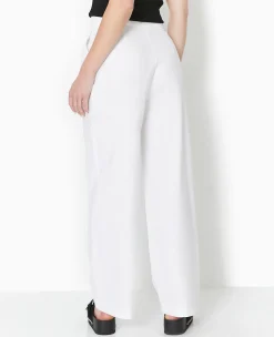 Pimkie Pantalon^Pantalon Droit Avec Jeu De Boutonnage Devant -