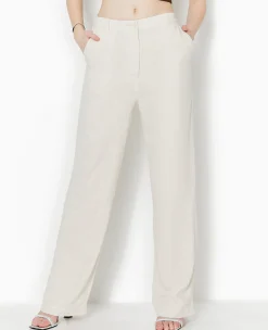 Pimkie Toute La Collection|Tailleur^Pantalon Droit Avec Lin -