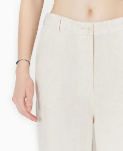 Pimkie Toute La Collection|Tailleur^Pantalon Droit Avec Lin -