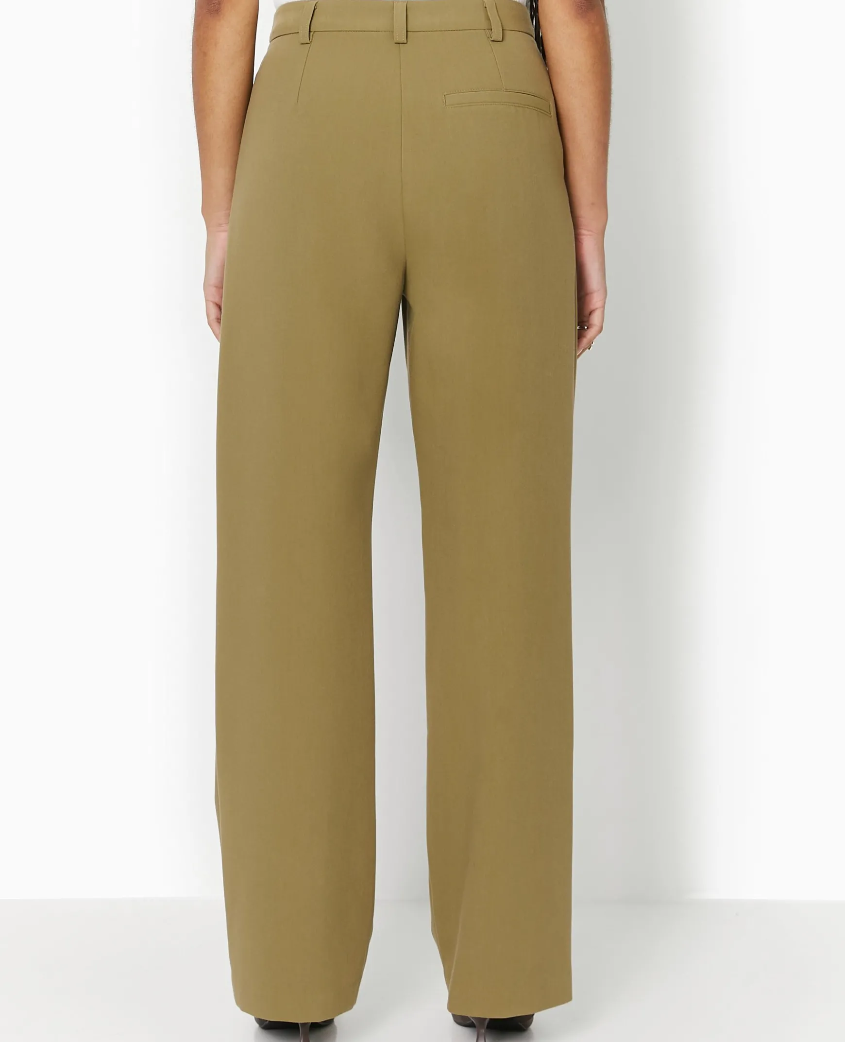 Pimkie Tailleur|Pantalon^Pantalon Droit Avec Pinces -