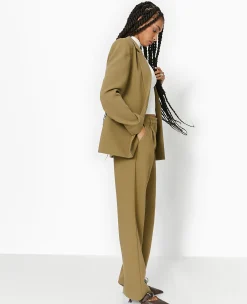 Pimkie Tailleur|Pantalon^Pantalon Droit Avec Pinces -