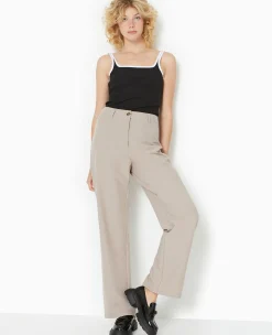 Pimkie Pantalon^Pantalon Droit City -