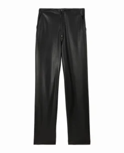 Pimkie Pantalon^Pantalon Droit En Simili -