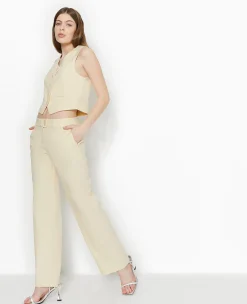 Pimkie Ensembles|Pantalon^Pantalon Droit Taille Basse -