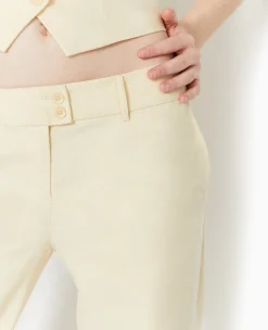 Pimkie Ensembles|Pantalon^Pantalon Droit Taille Basse -