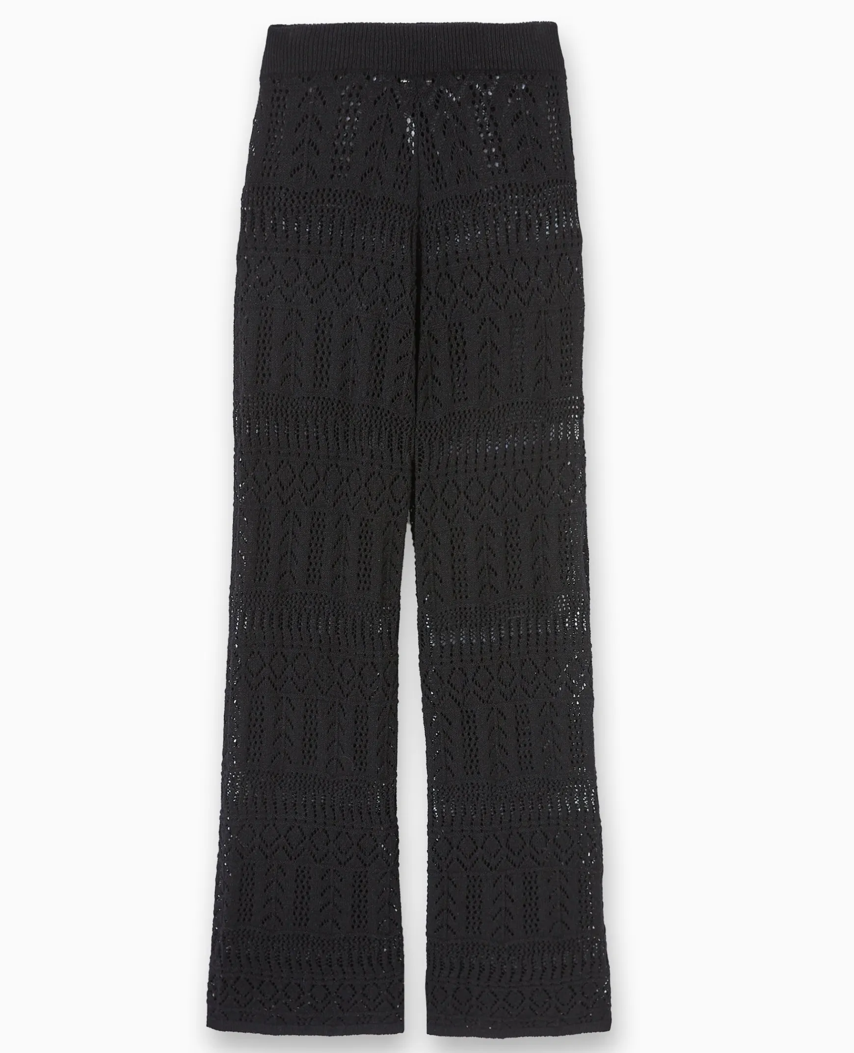 Pimkie Ensembles|Pantalon^Pantalon En Maille Fantaisie Ajourée -